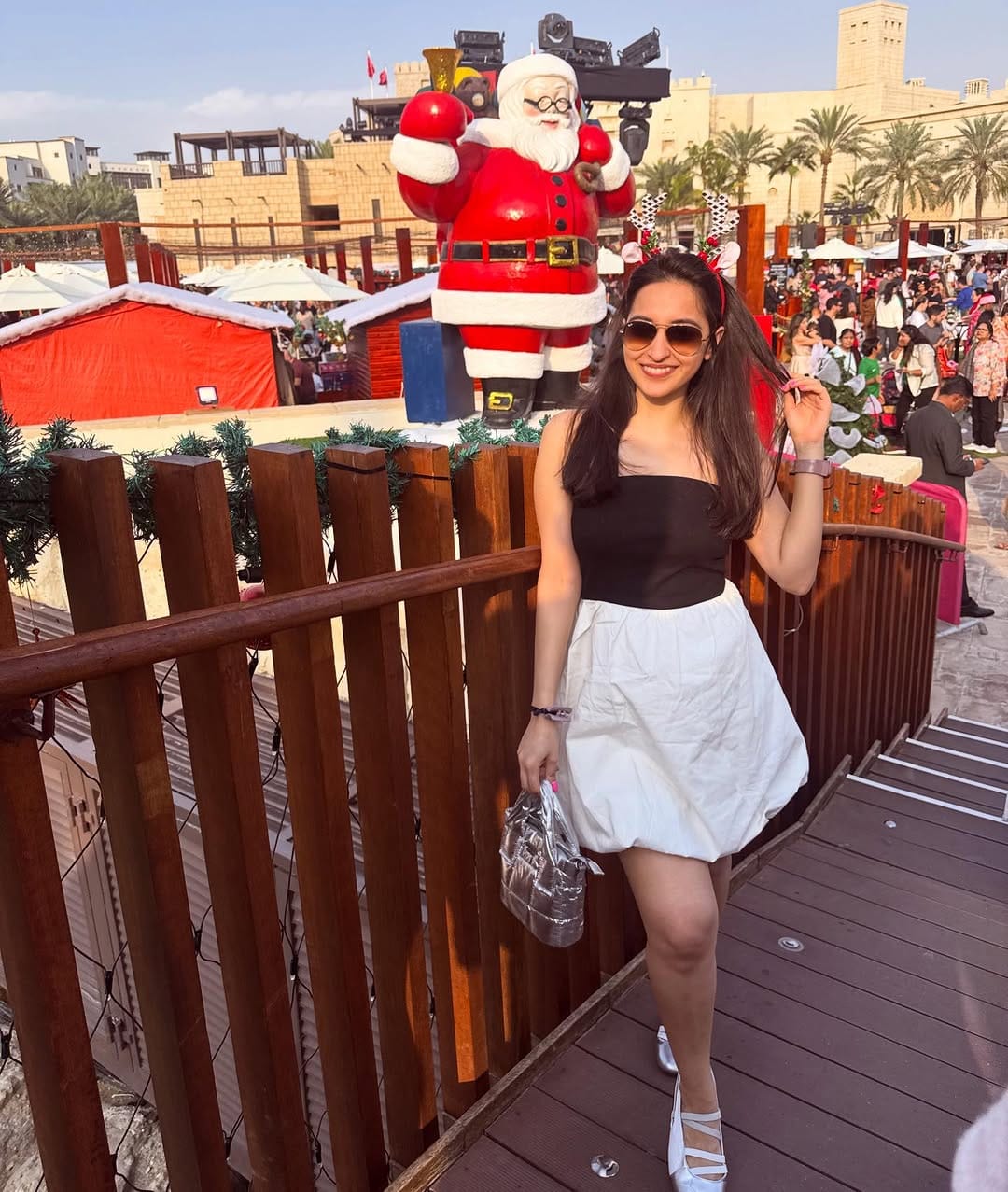 Post 4 by Karuna | Dubai Blogger on Instagram (image)