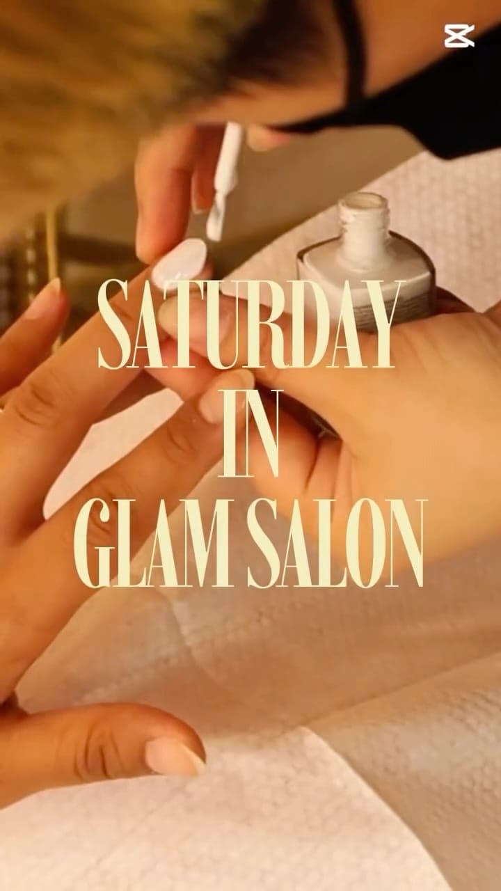 Post 3 by Glam Hub on Instagram (video)