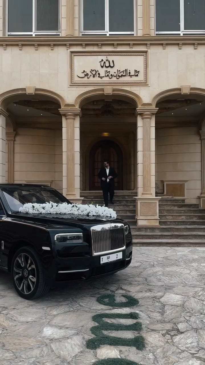 Post 9 by YOUNES WAHEED | يونس وحيد ⚜️ on Instagram (video)