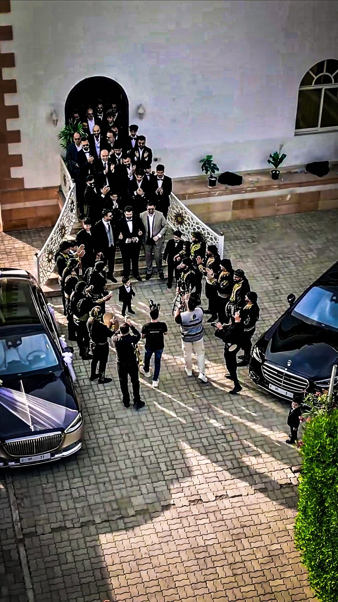 Post 6 by YOUNES WAHEED | يونس وحيد ⚜️ on Instagram (video)