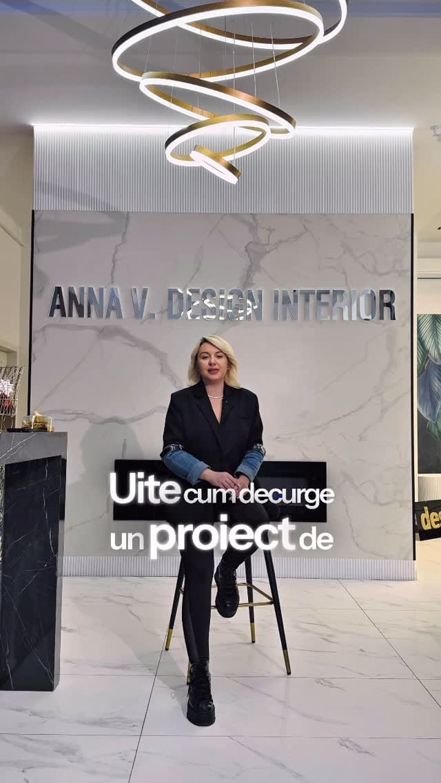 Post 1 by Anna V.  Interior Design.AE on Instagram (video)