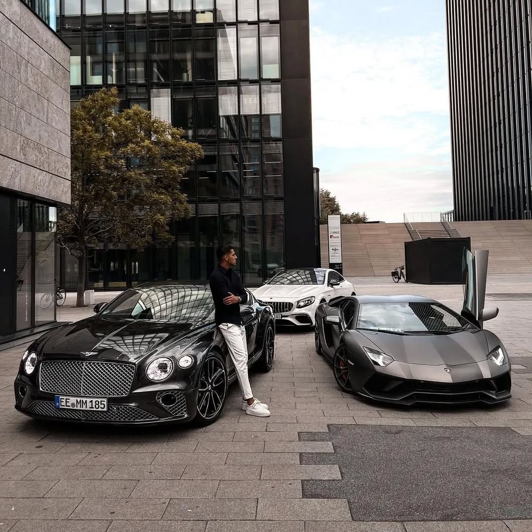 Post 10 by Francis Powers on Instagram (image)