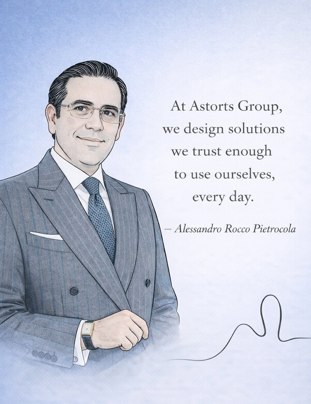 Post 4 by Astorts Group on Instagram (image)