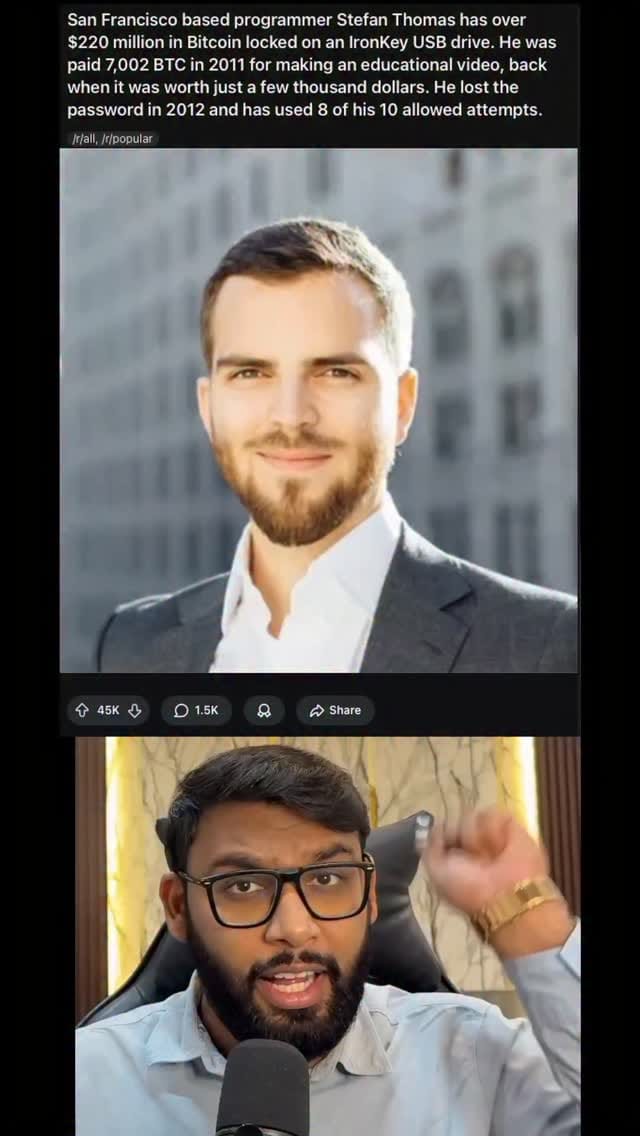 Post 6 by IITian in Crypto on Instagram (video)