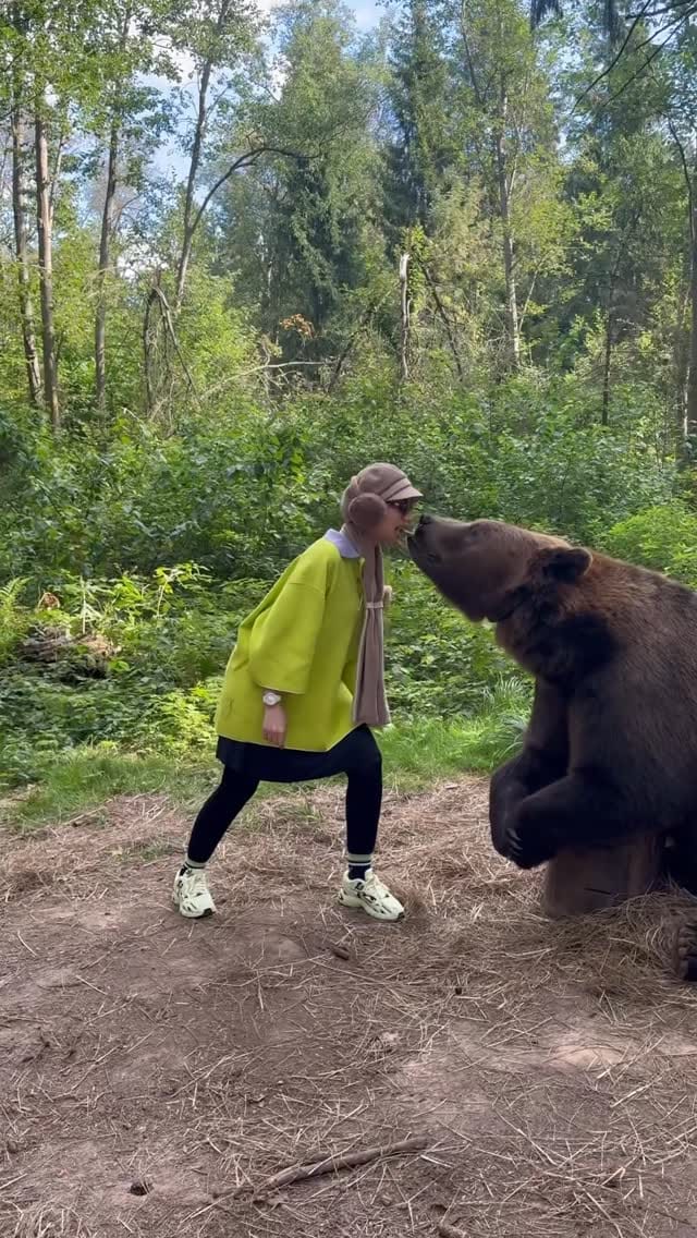 Post 9 by Yasmeen Derbas on Instagram (video)