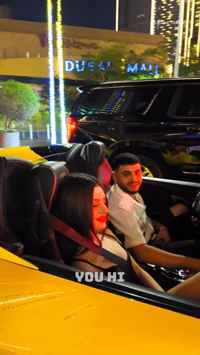 Post 10 by ARUBAINE on Instagram (video)