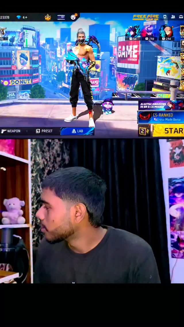Post 5 by MOHD Aꜱɪꜰ on Instagram (video)