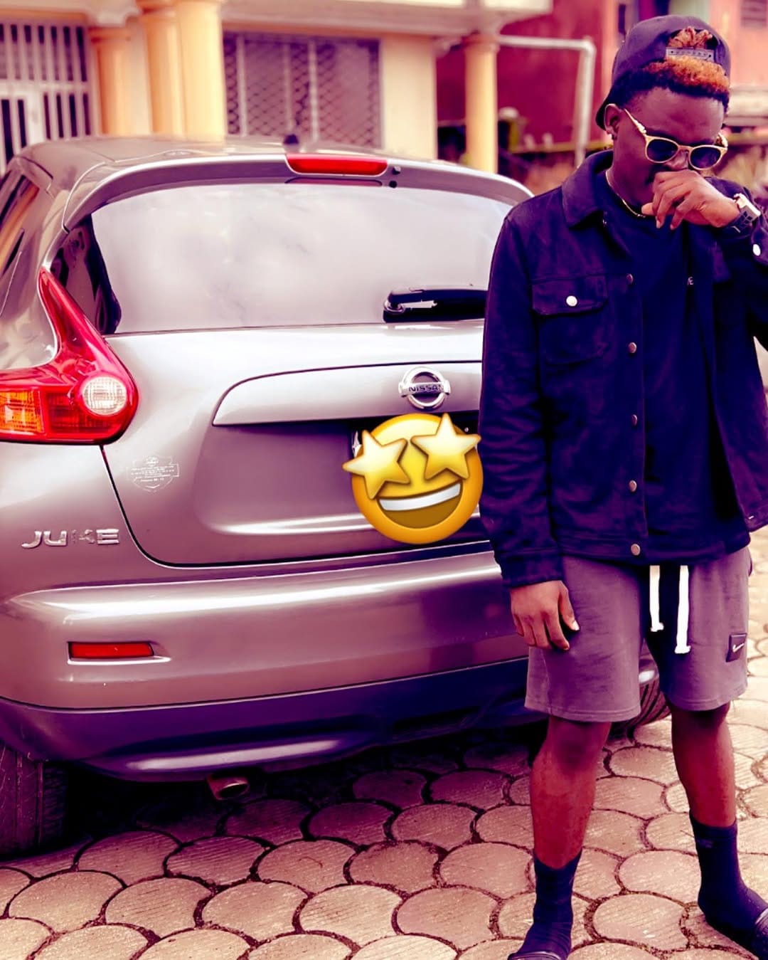 Post 5 by West Leboii on Instagram (image)