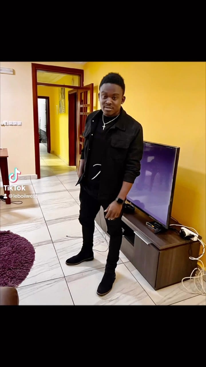 Post 4 by West Leboii on Instagram (video)