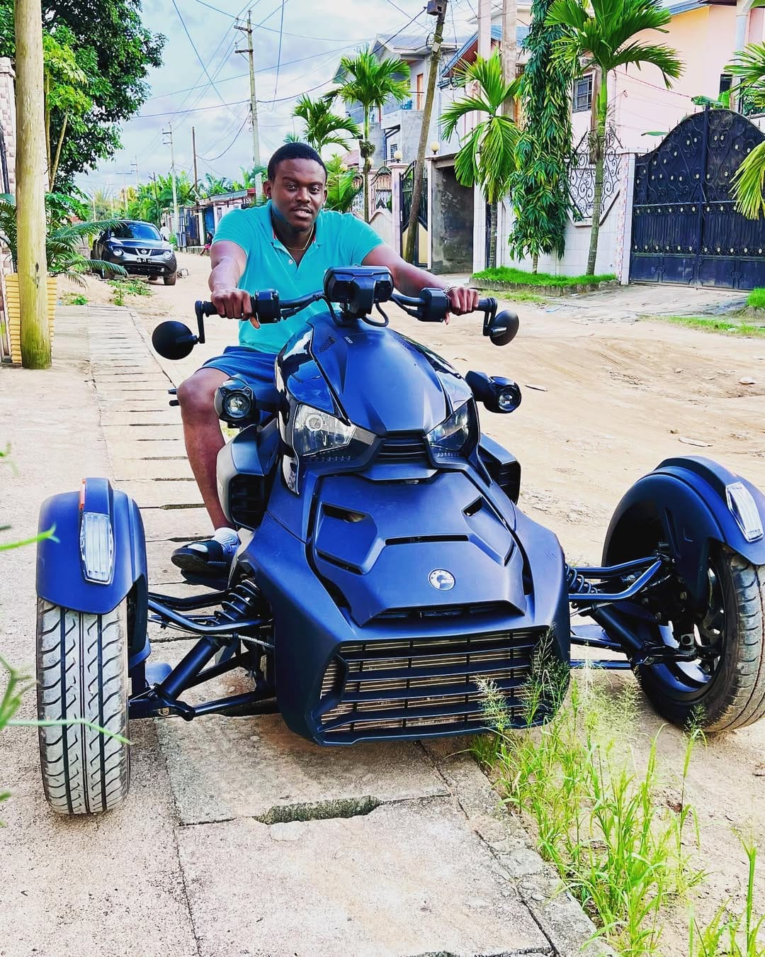 Post 9 by West Leboii on Instagram (image)
