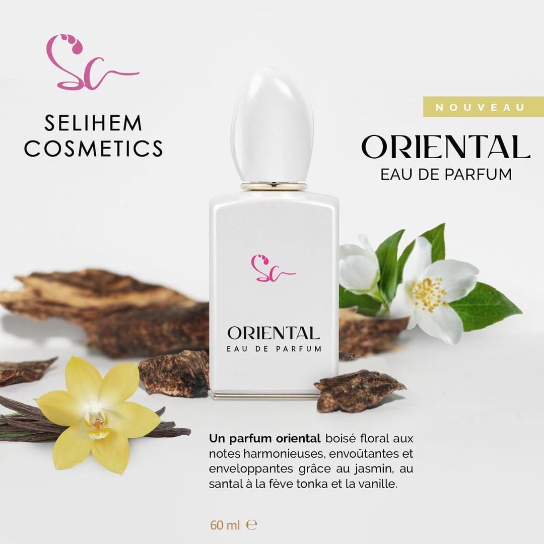 Post 4 by SELIHEM COSMÉTIQUE on Instagram (image)
