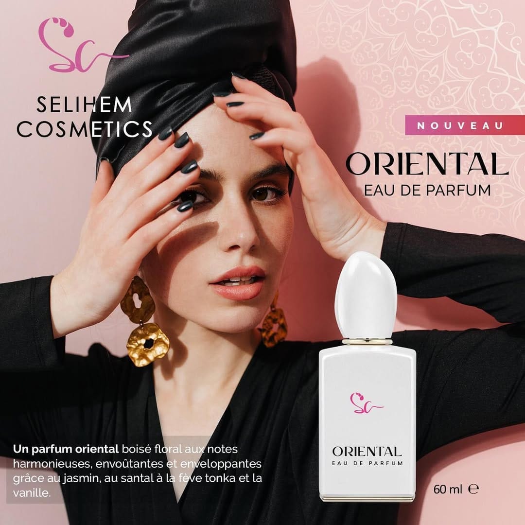 Post 5 by SELIHEM COSMÉTIQUE on Instagram (image)