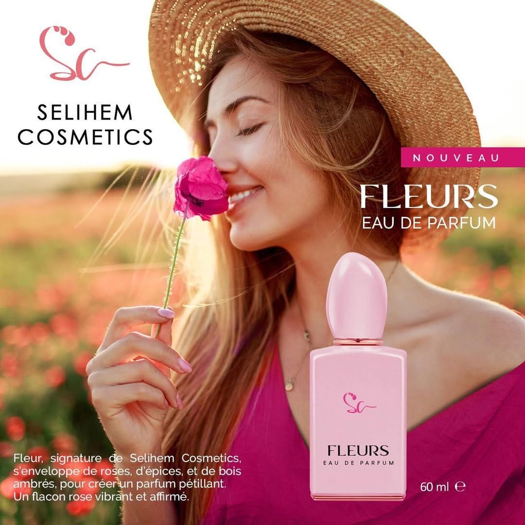 Post 2 by SELIHEM COSMÉTIQUE on Instagram (image)