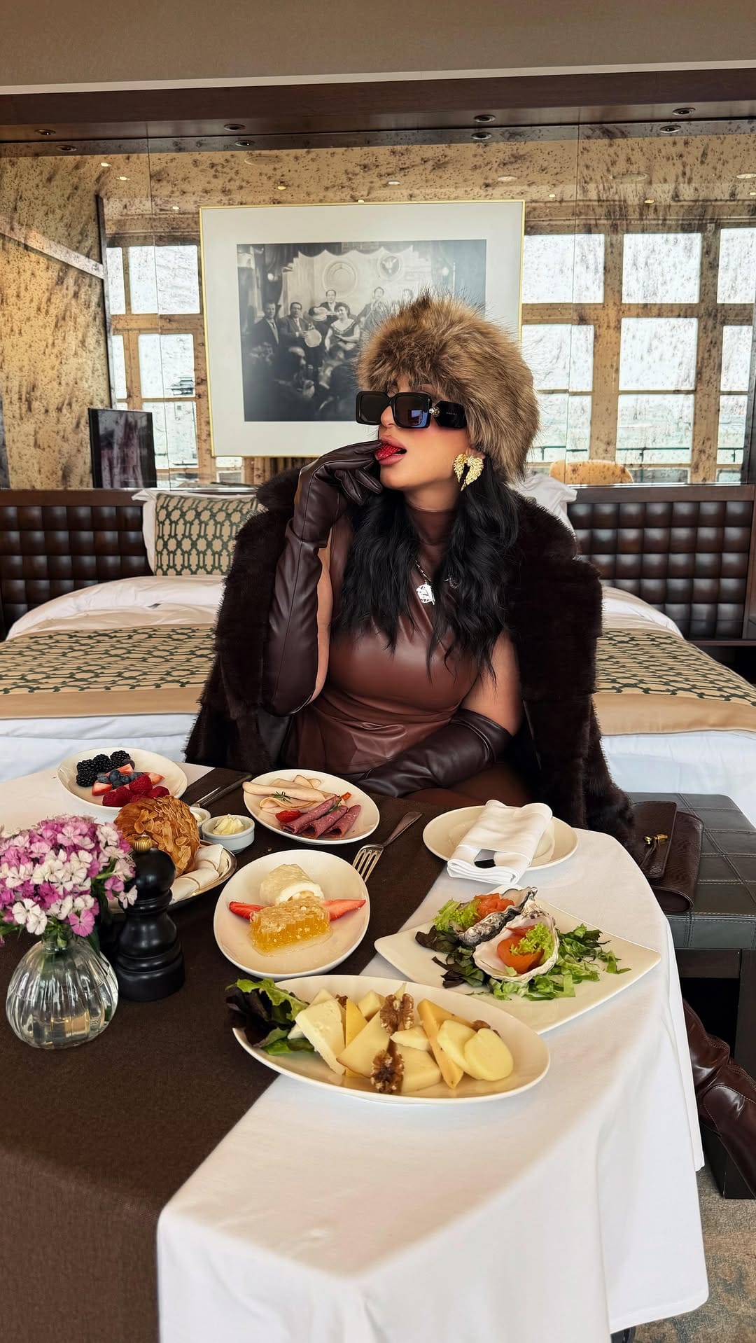 Post 1 by Christina Ayaad on Instagram (video)