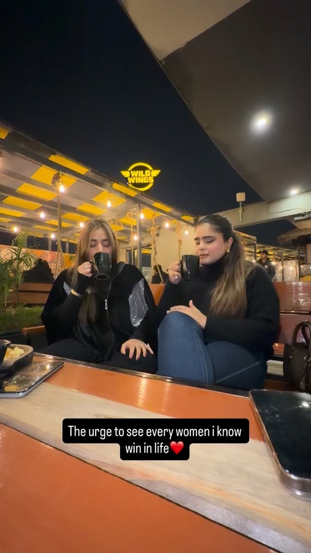 Post 7 by Arzoo rehman on Instagram (video)