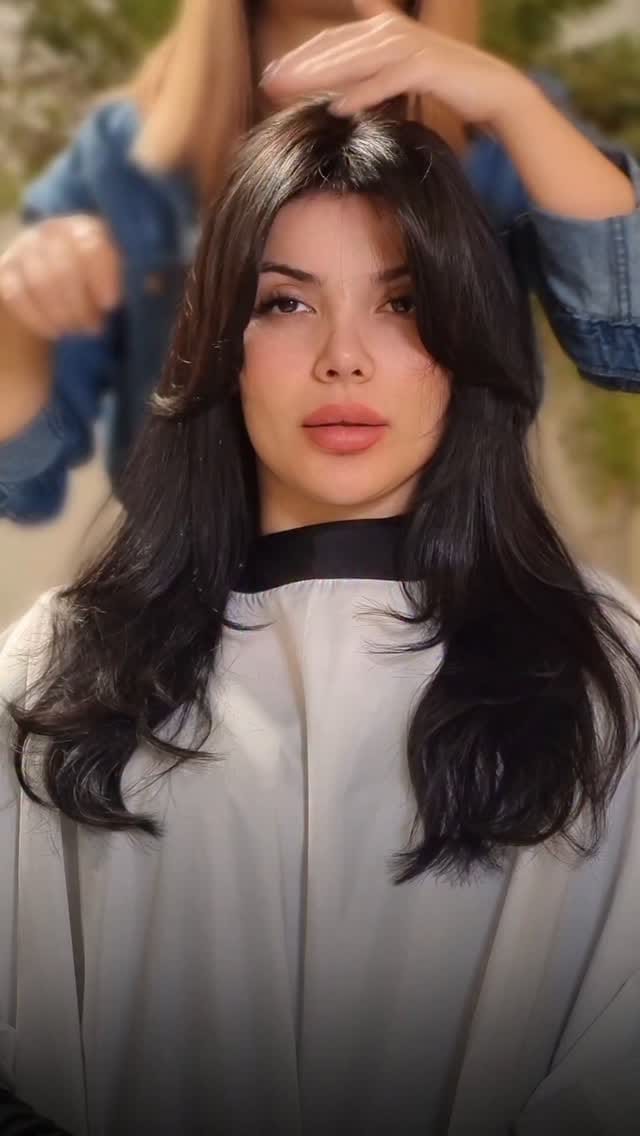 Post 8 by سایه نجاتی/آموزش و خدمات کوتاهی مو on Instagram (video)