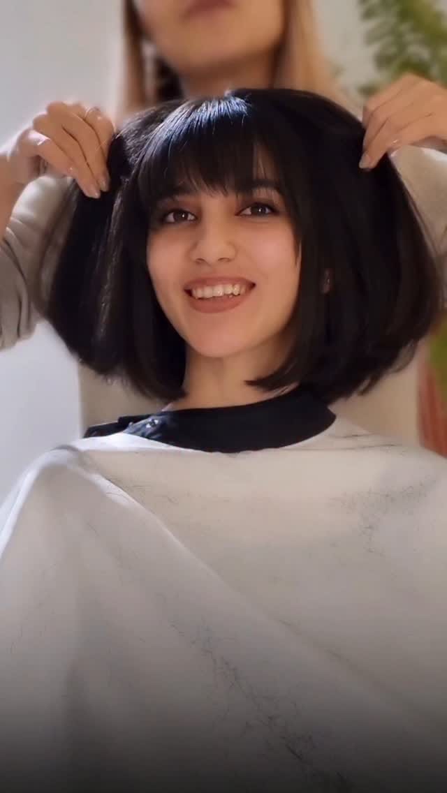 Post 9 by سایه نجاتی/آموزش و خدمات کوتاهی مو on Instagram (video)