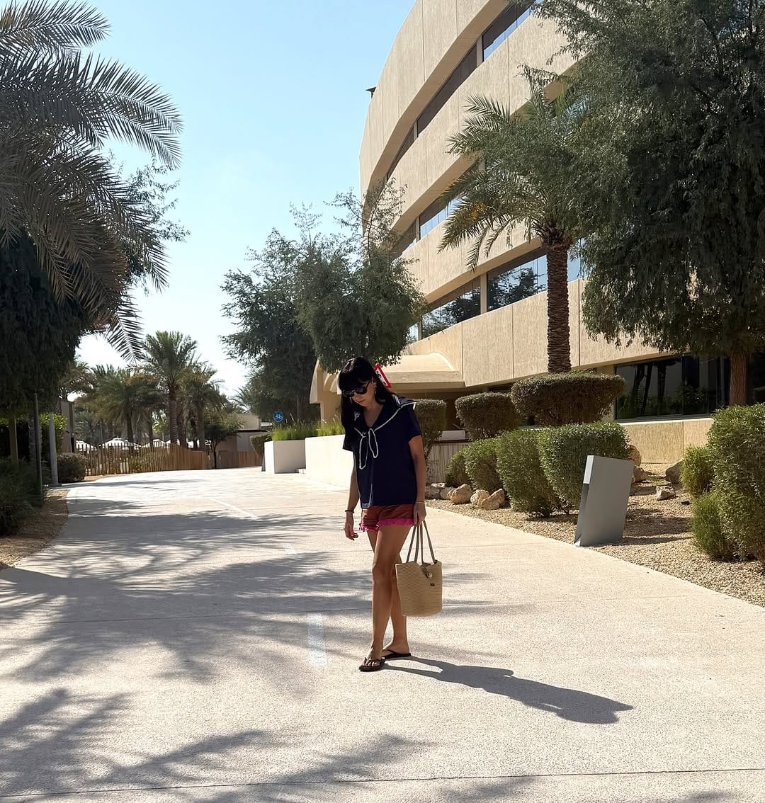 Post 2 by • ANDREEA • Abu Dhabi on Instagram (carousel)