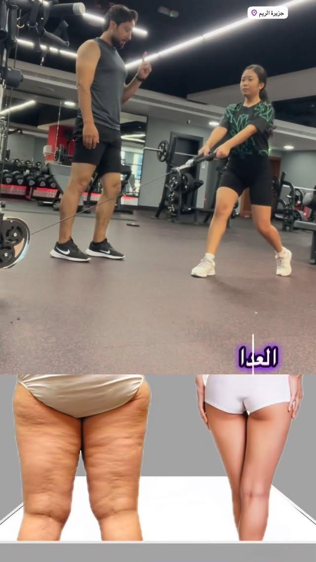 Post 6 by Hussam Fitness on Instagram (video)