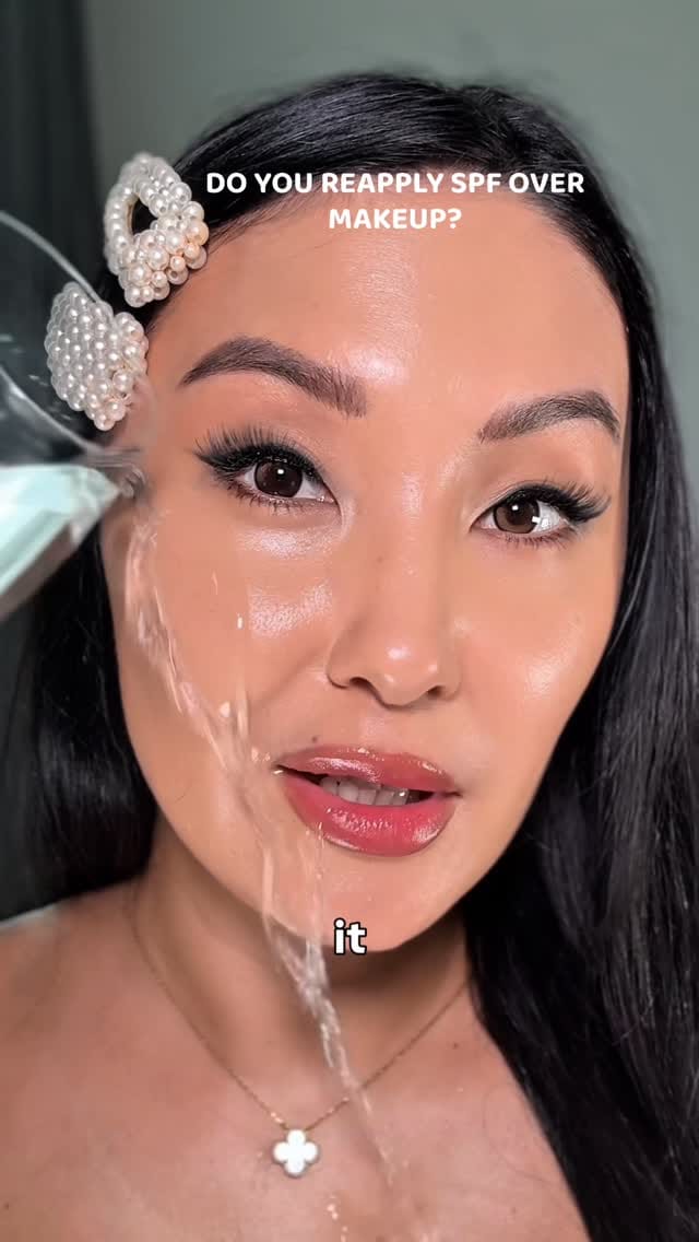 Post 1 by Saltanat | Skincare, Makeup & UGC Creator | Dubai on Instagram (video)