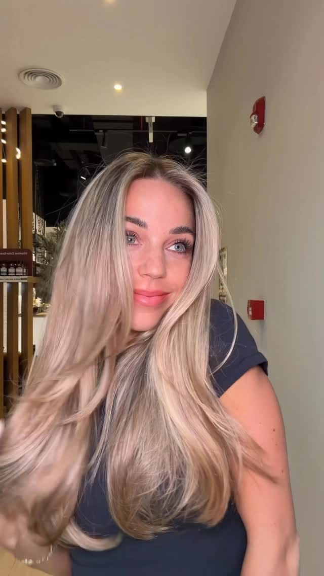 Post 7 by Nicolas Beauty Salon on Instagram (video)