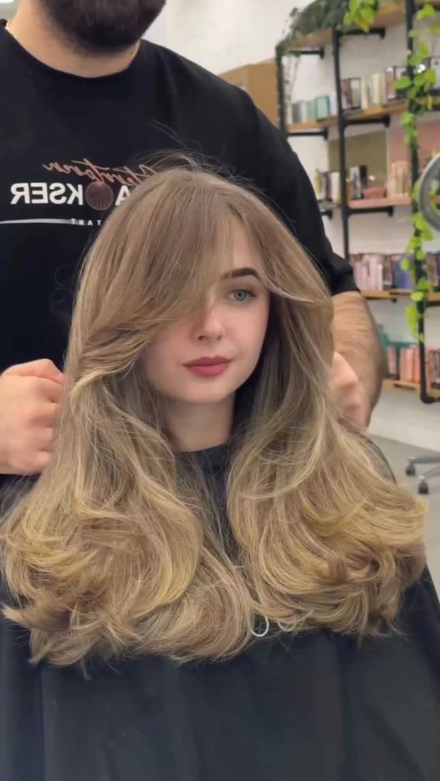 Post 5 by Nicolas Beauty Salon on Instagram (video)