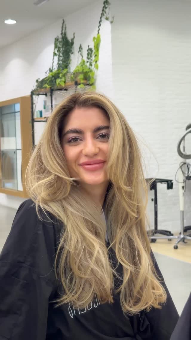 Post 3 by Nicolas Beauty Salon on Instagram (video)