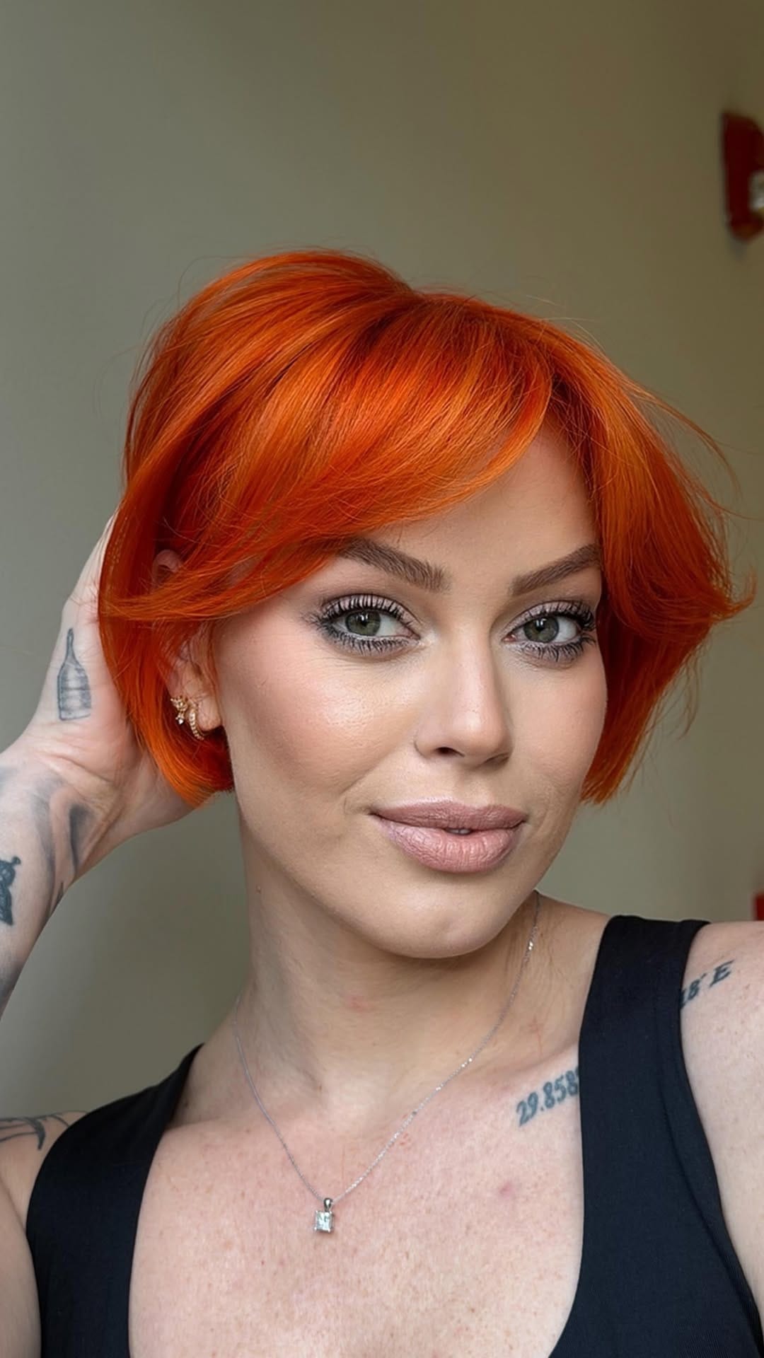 Post 4 by Nicolas Beauty Salon on Instagram (video)
