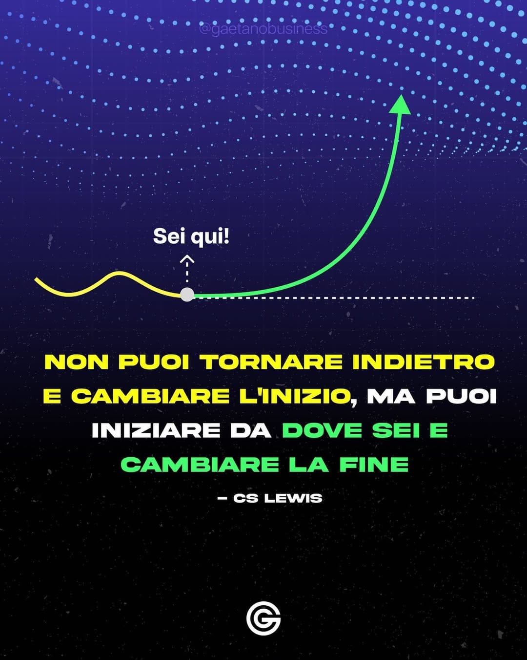 Post 3 by Gaetano Grosso | Business on Instagram (image)