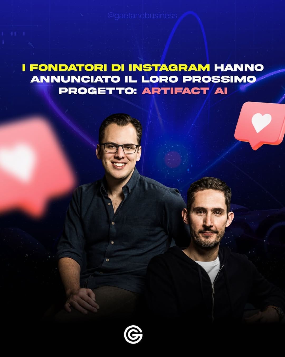 Post 5 by Gaetano Grosso | Business on Instagram (image)