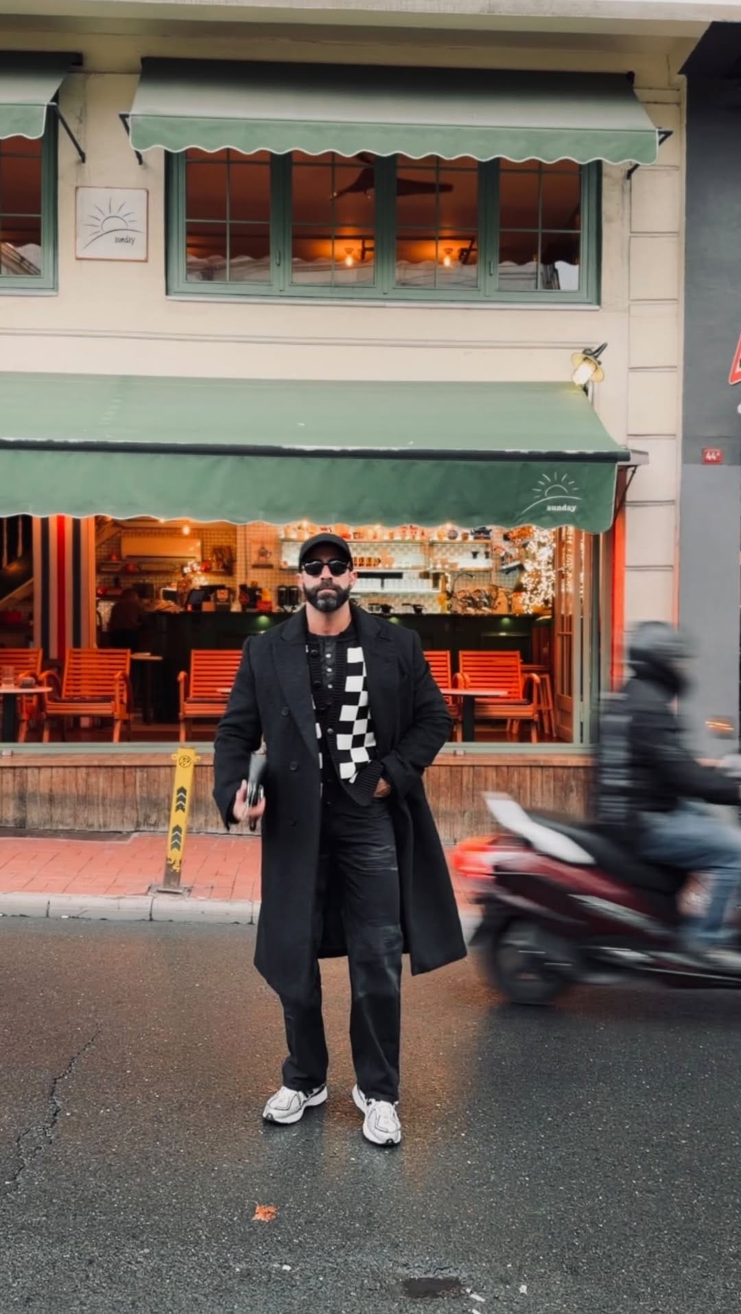 Post 8 by GEORGES KALLAB on Instagram (video)