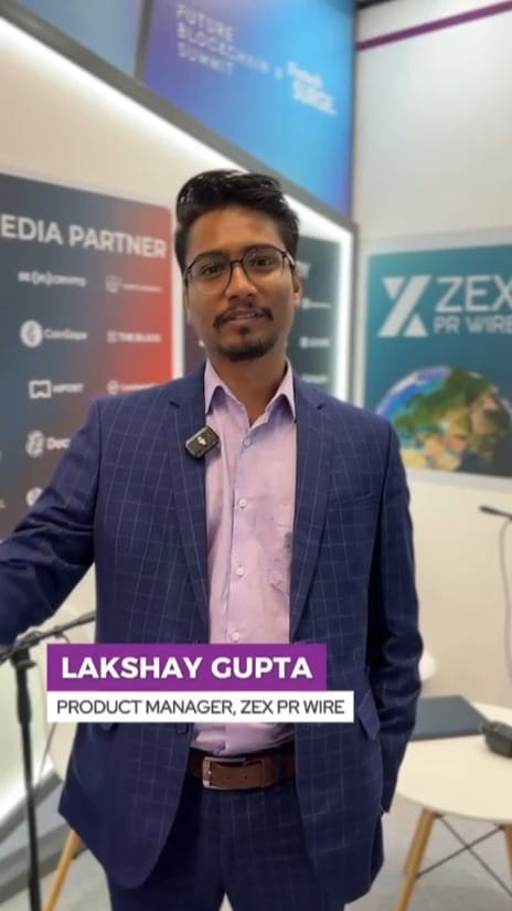 Post 7 by Future Blockchain Summit on Instagram (video)