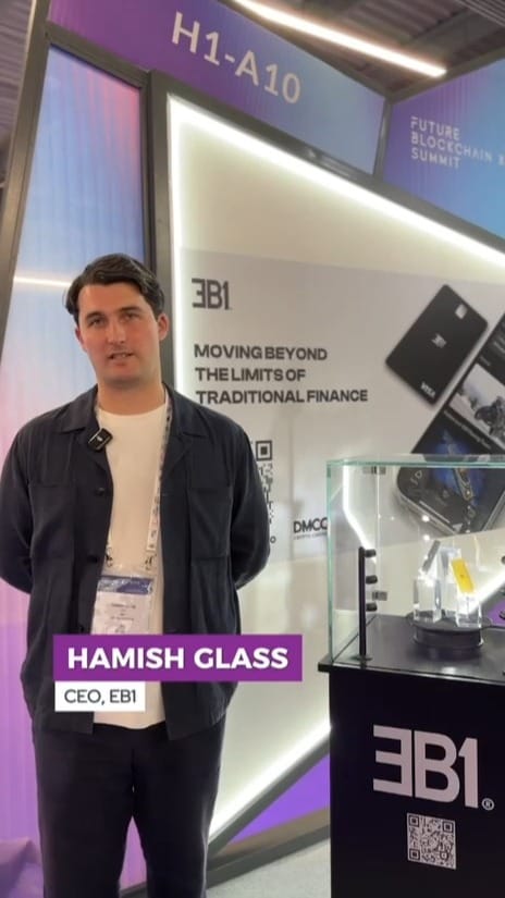 Post 3 by Future Blockchain Summit on Instagram (video)