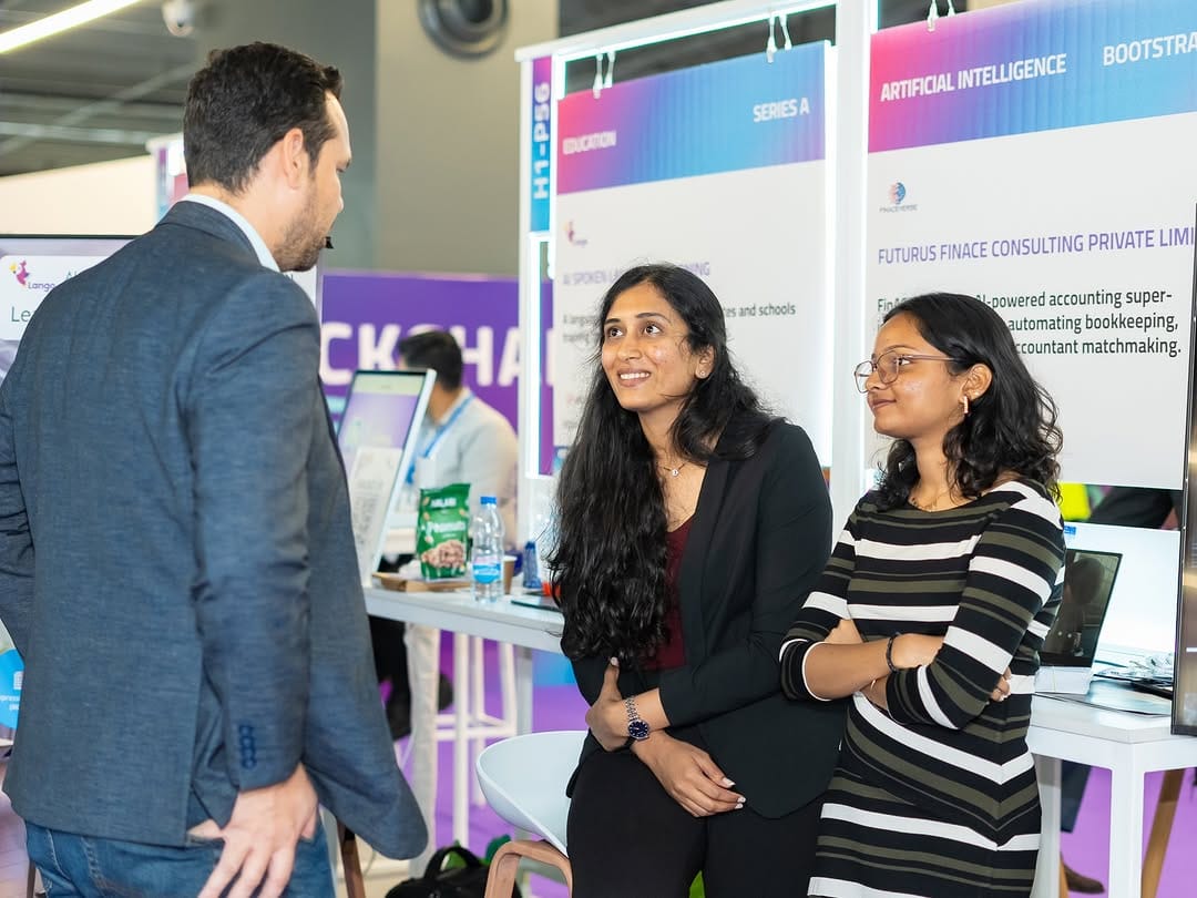 Post 5 by Future Blockchain Summit on Instagram (carousel)