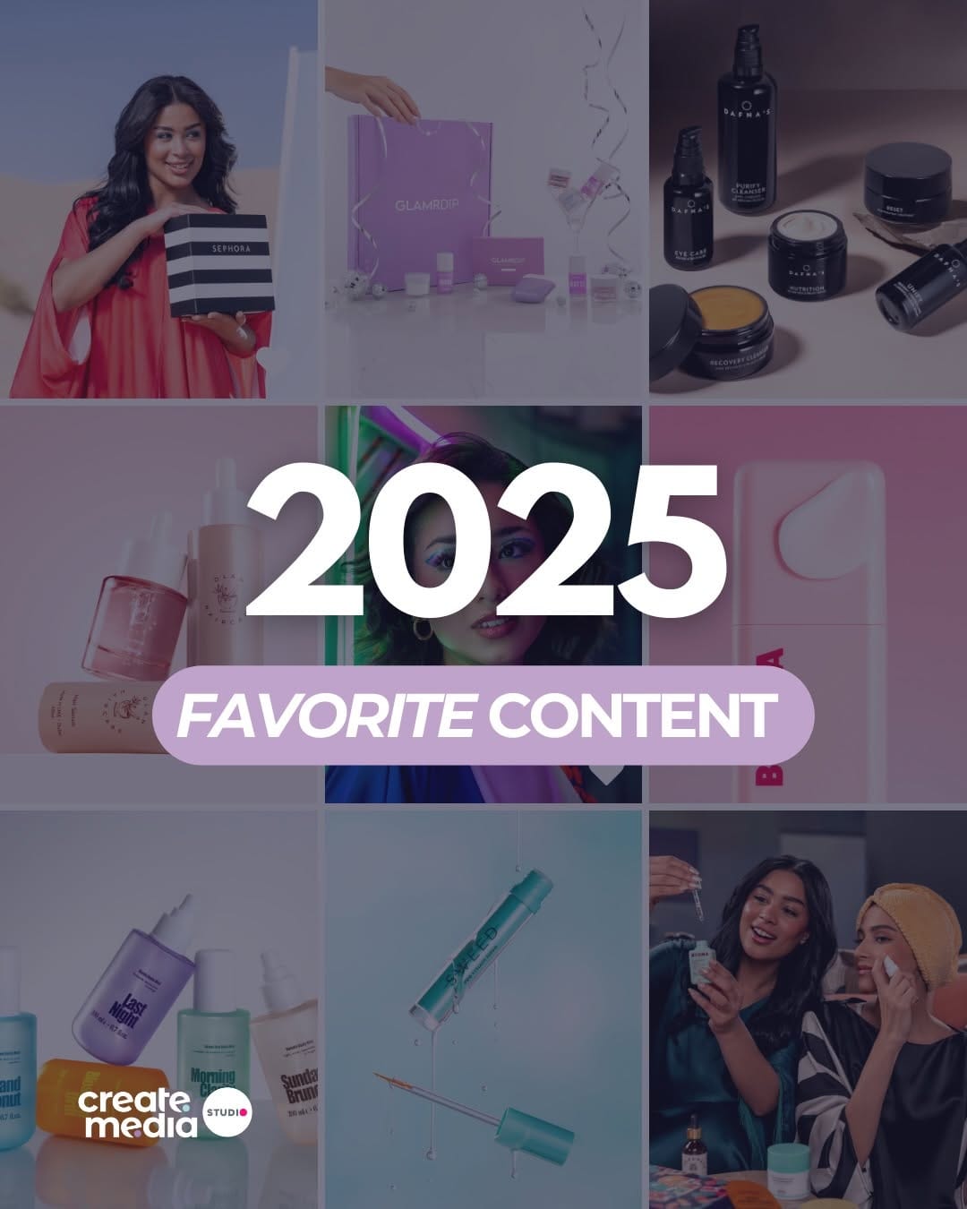 Post 4 by Rebecca | Beauty Product Photographer & Videographer Dubai on Instagram (carousel)