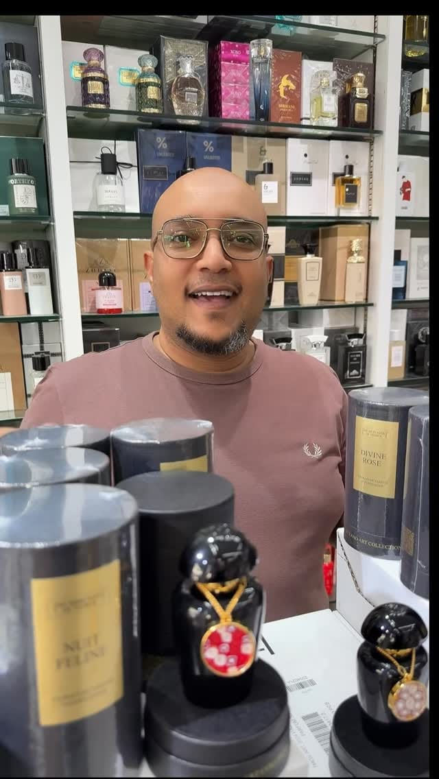 Post 3 by SmilePerfumes  بسمة العطور 🌸 on Instagram (video)