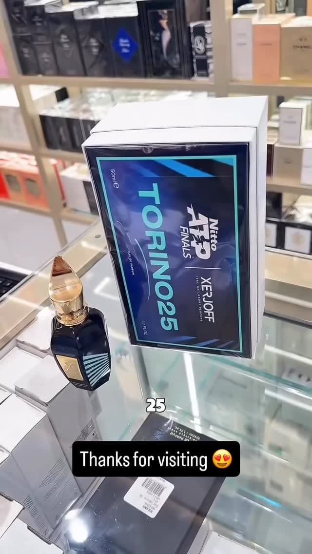 Post 1 by SmilePerfumes  بسمة العطور 🌸 on Instagram (video)
