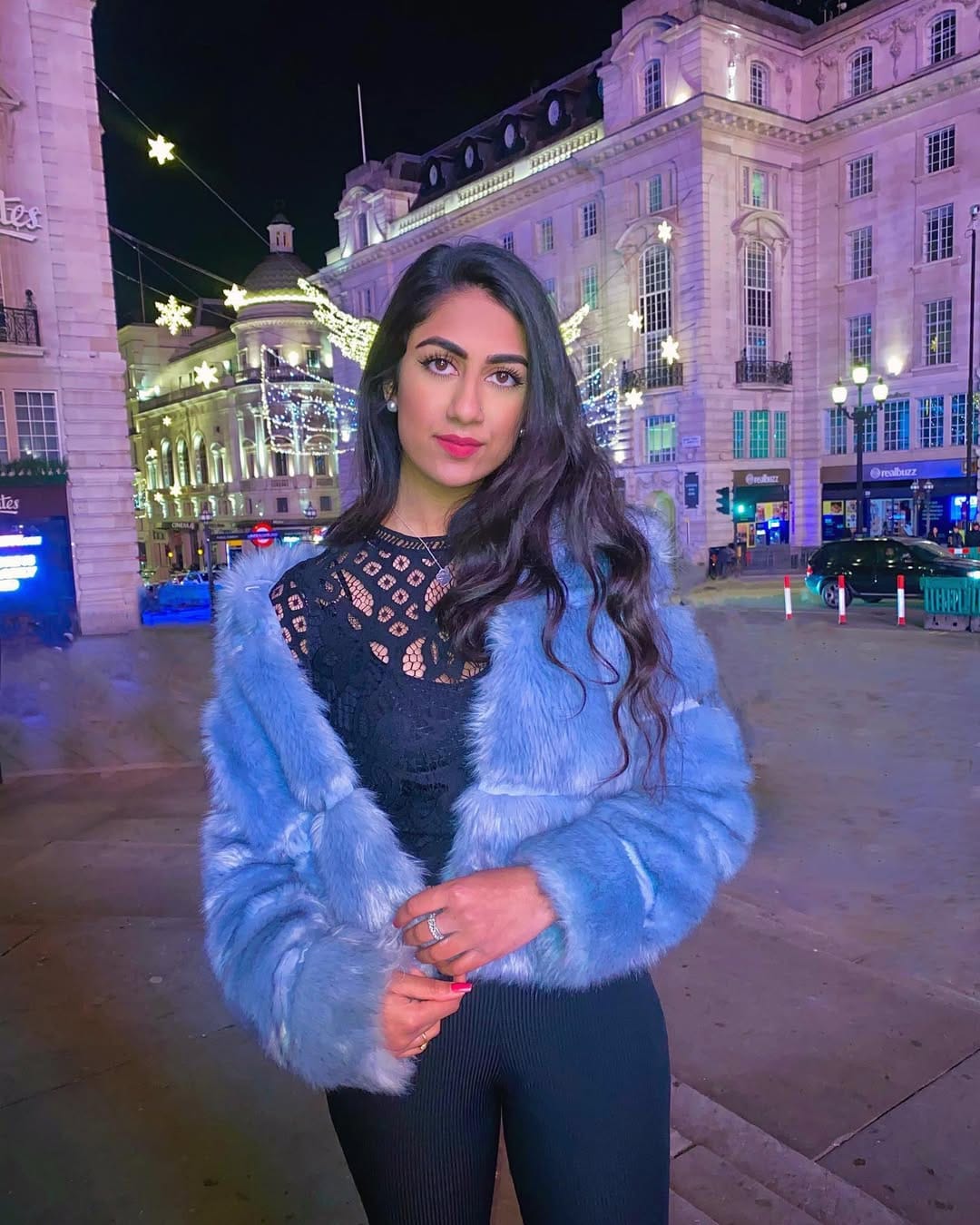 Post 8 by Sanya Qayyum on Instagram (image)