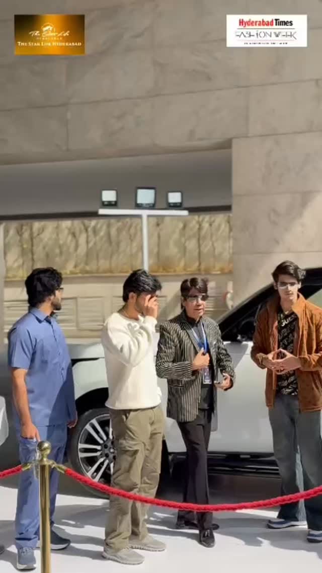 Post 3 by Mohammed Shafeeq Ur Rahman on Instagram (video)