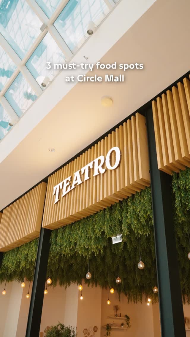 Post 1 by Circle Mall on Instagram (video)