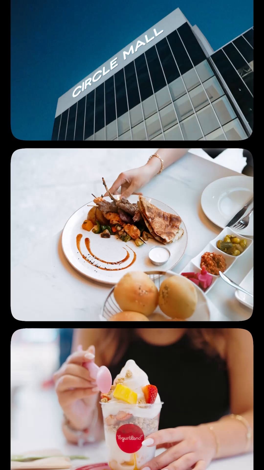 Post 9 by Circle Mall on Instagram (video)