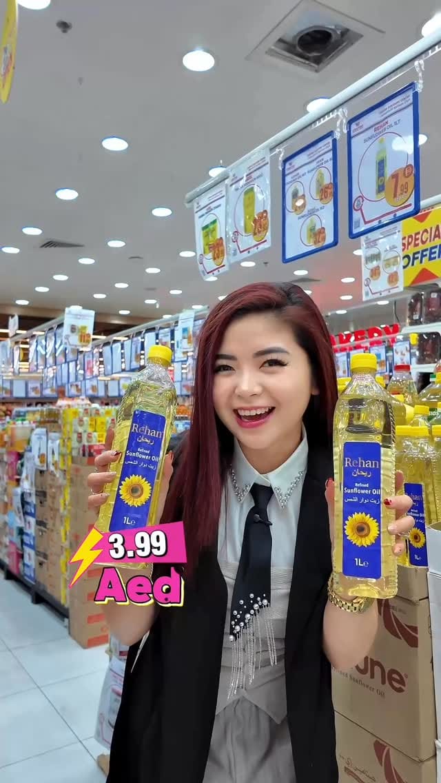 Post 7 by Jenny in Dubai on Instagram (video)