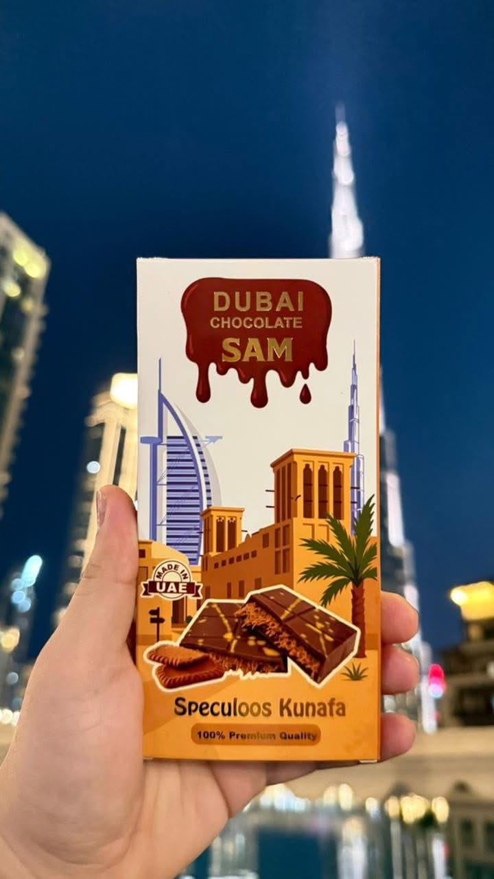 Post 3 by Jenny in Dubai on Instagram (video)