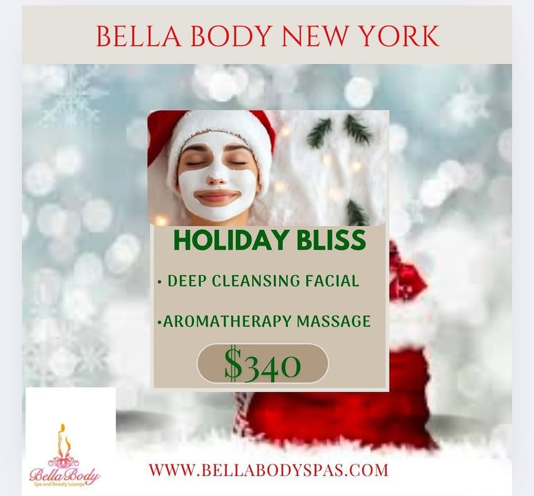 Post 3 by Bella Body Spa & Beauty Lounge on Instagram (image)