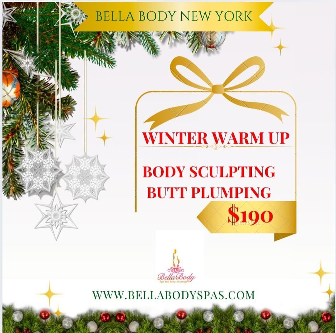 Post 2 by Bella Body Spa & Beauty Lounge on Instagram (image)