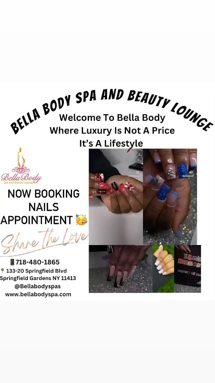 Post 9 by Bella Body Spa & Beauty Lounge on Instagram (video)