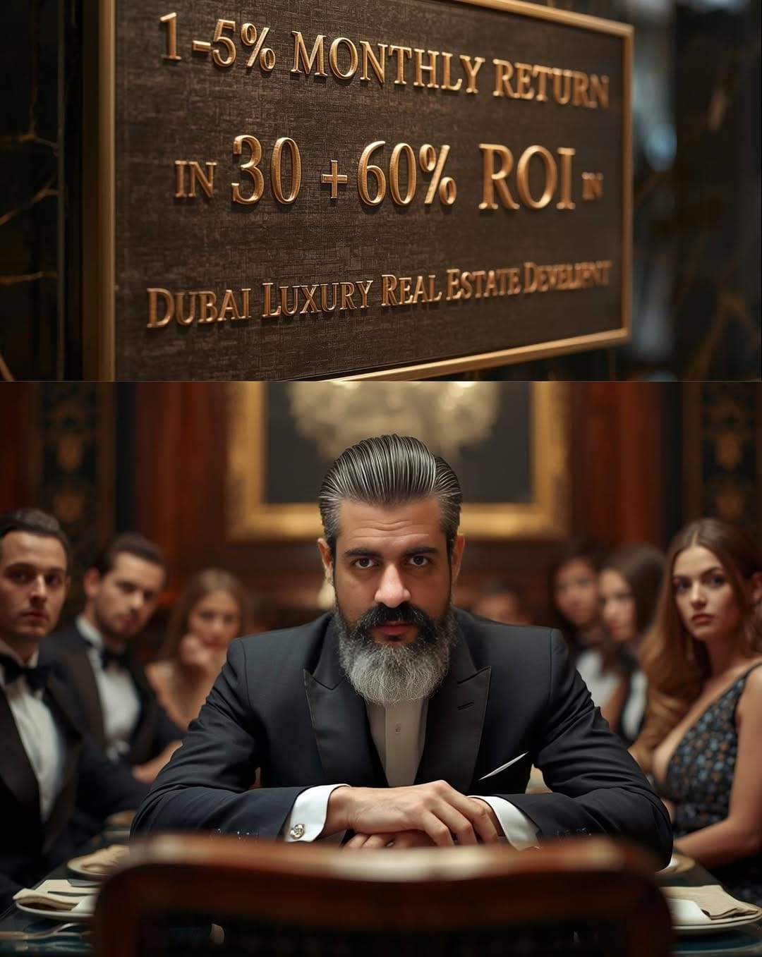 Post 8 by Sami Bhatti | Luxury Realtor | Dubai Real Estate | HNWI Advisor on Instagram (image)