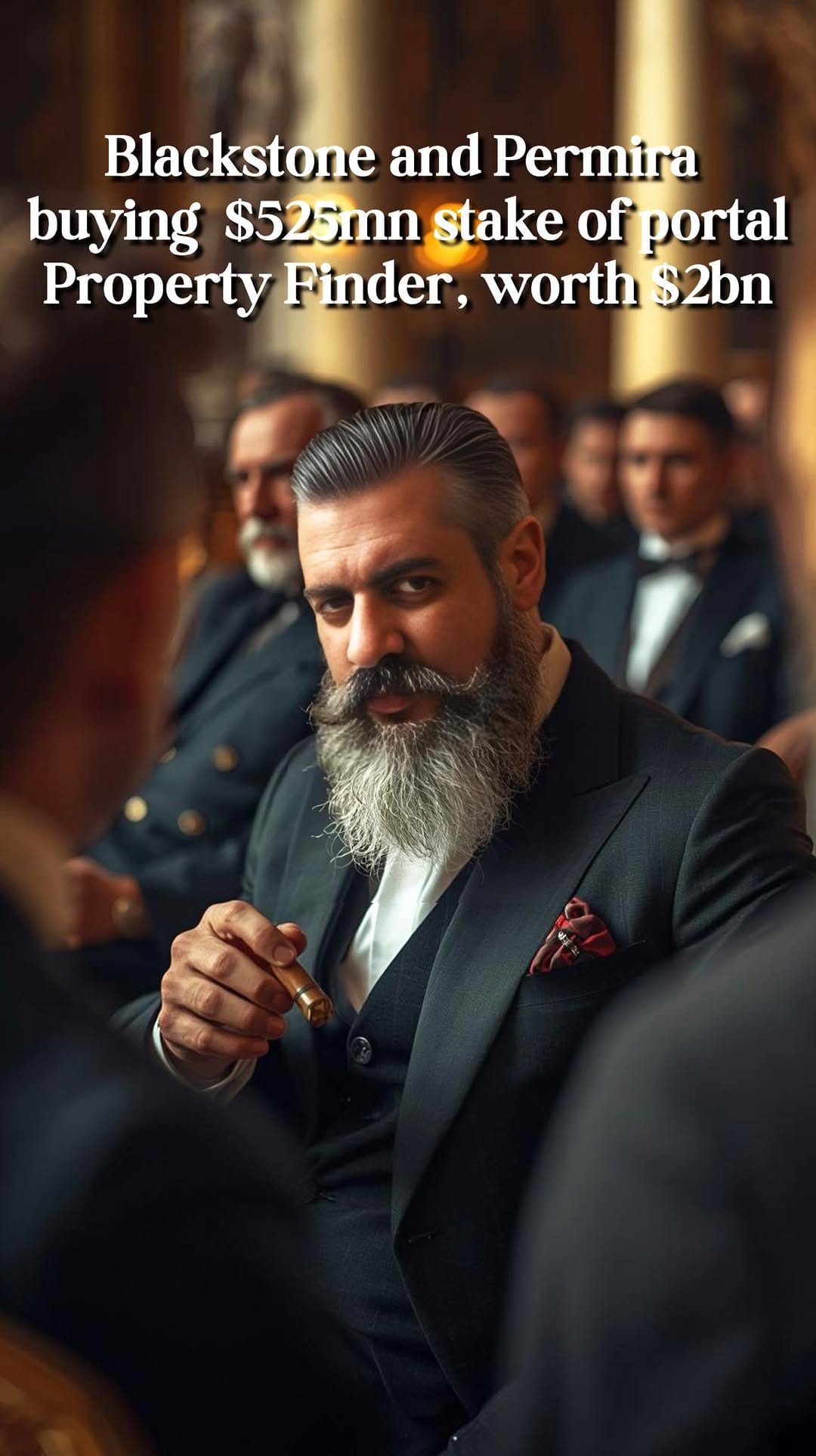 Post 4 by Sami Bhatti | Luxury Realtor | Dubai Real Estate | HNWI Advisor on Instagram (image)