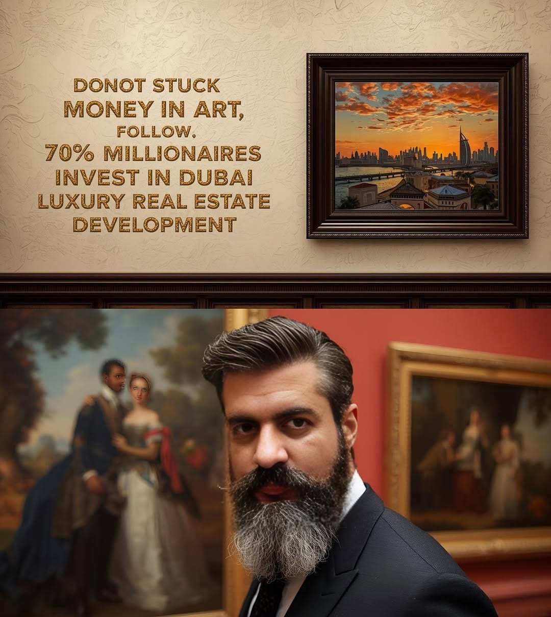 Post 7 by Sami Bhatti | Luxury Realtor | Dubai Real Estate | HNWI Advisor on Instagram (image)