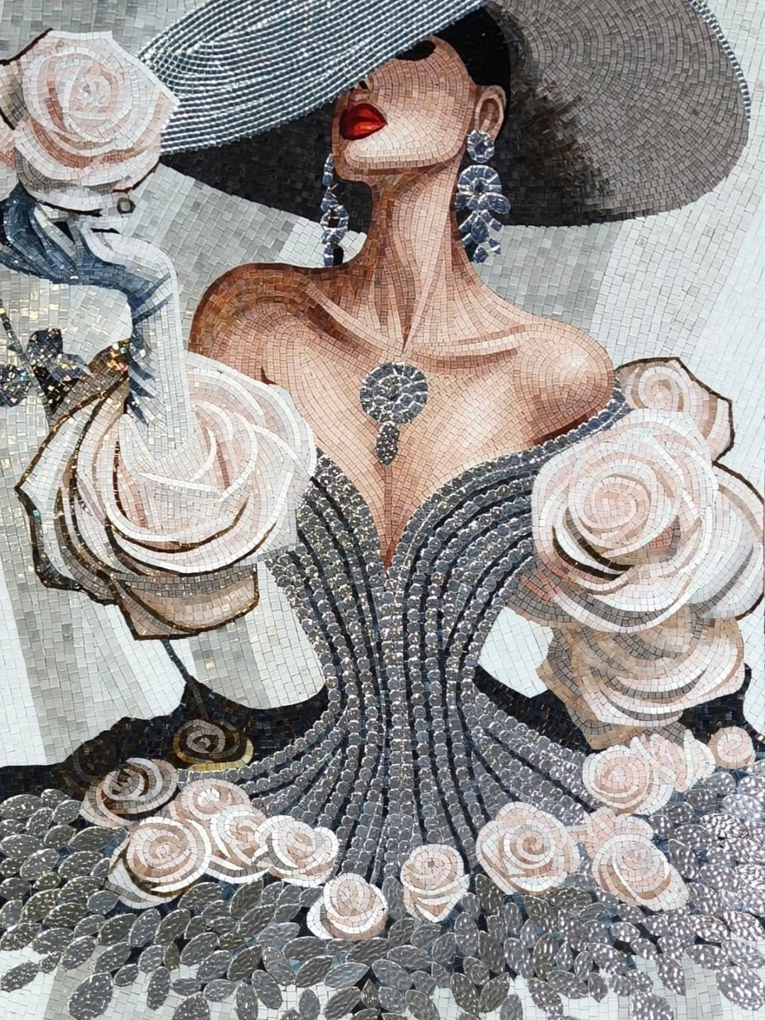 Post 5 by Turquoise The Bath Couture - A Division of Hemdecord on Instagram (image)